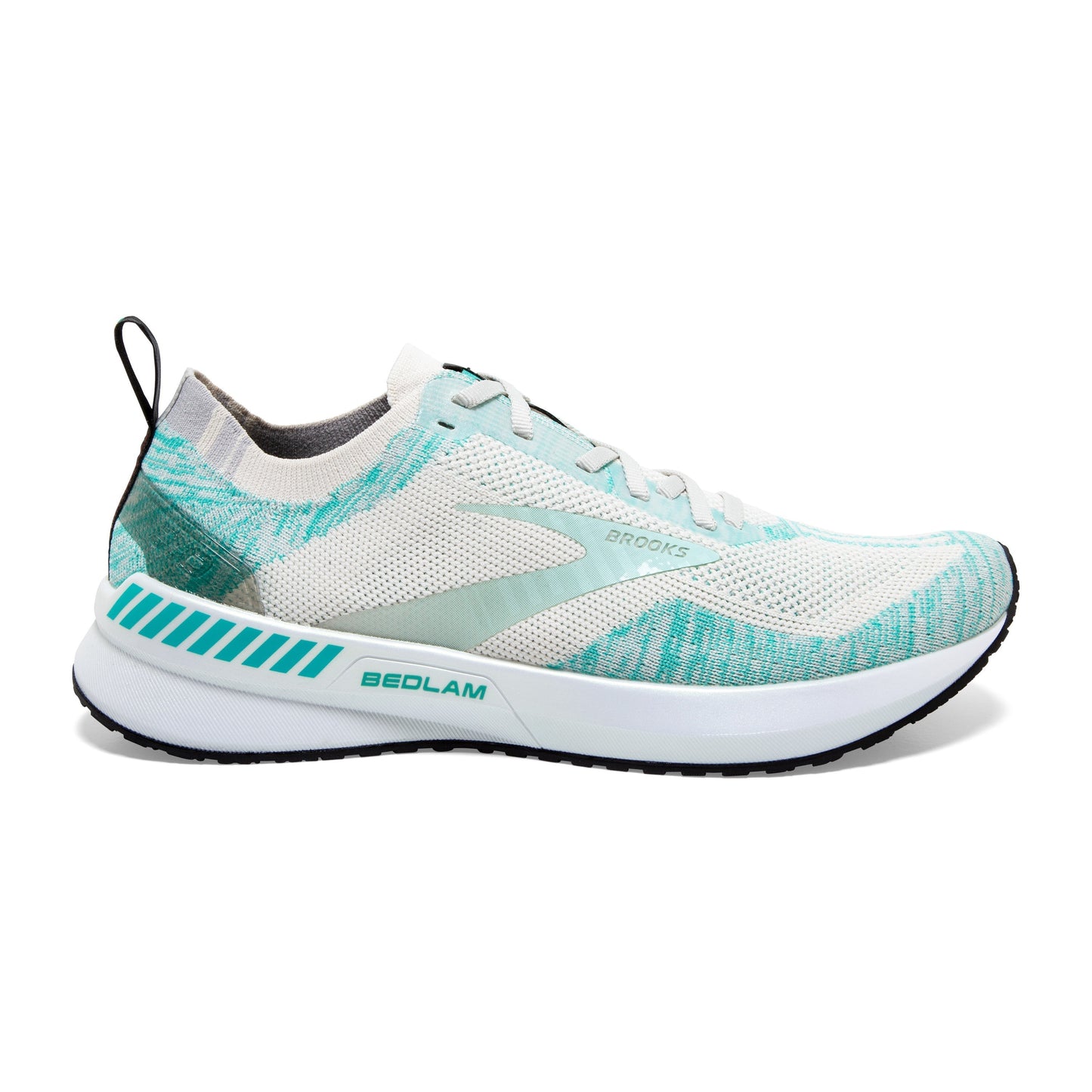 Women's Brooks Bedlam 3, Jet Stream/Atlantis/Antarctica, 10 B Medium