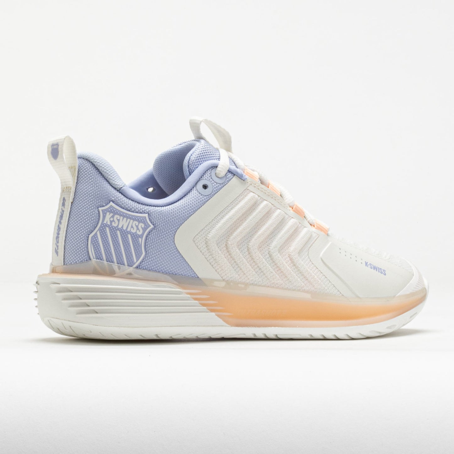 K-Swiss Ultrashot 3 Women's Star White/White Onyx/Heather