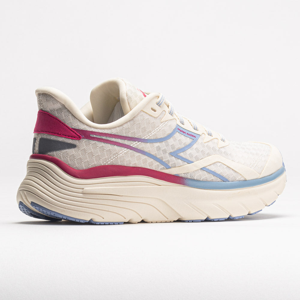 Diadora Equipe Nucleo Women's Whisper White/Rubine Red