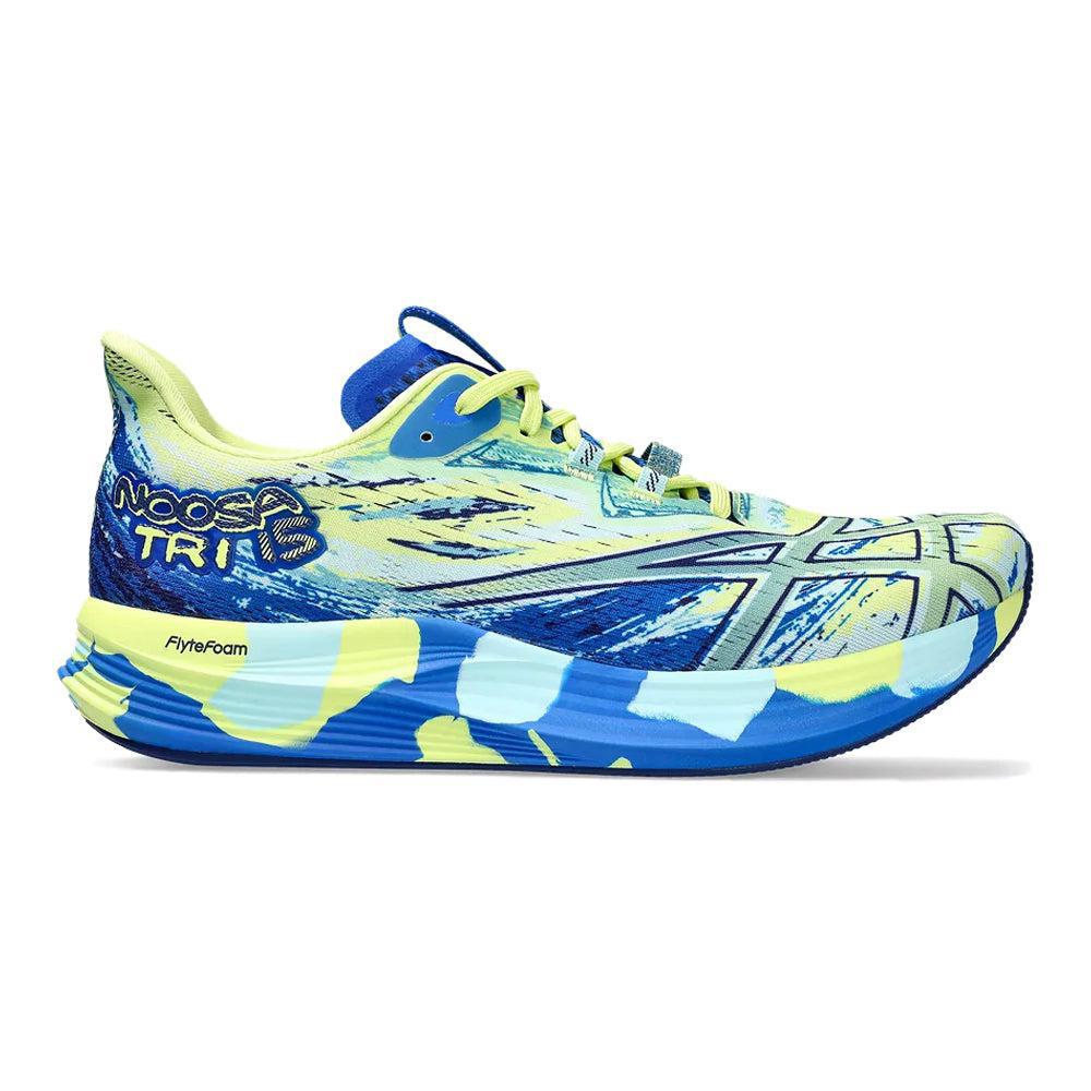 Men's Asics Noosa Tri 15, Illusion Blue/Aquamarine, 9.5 D Medium