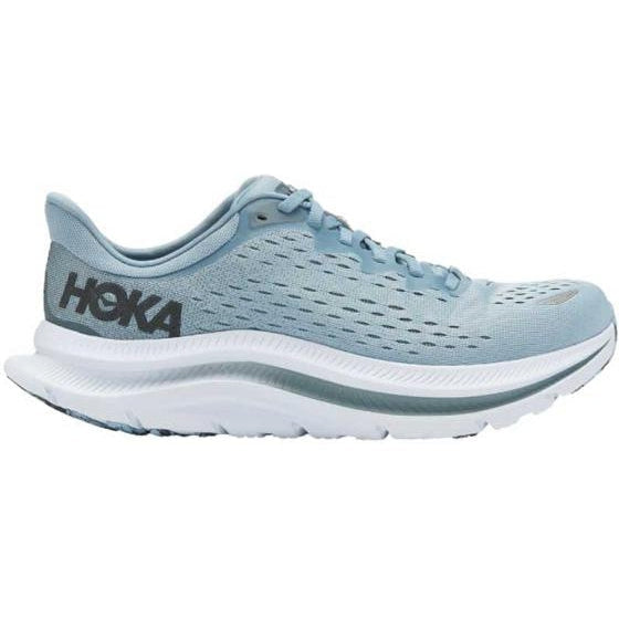 Men's Hoka One One Kawana, Mountain Spring/Goblin Blue, 9 D Medium