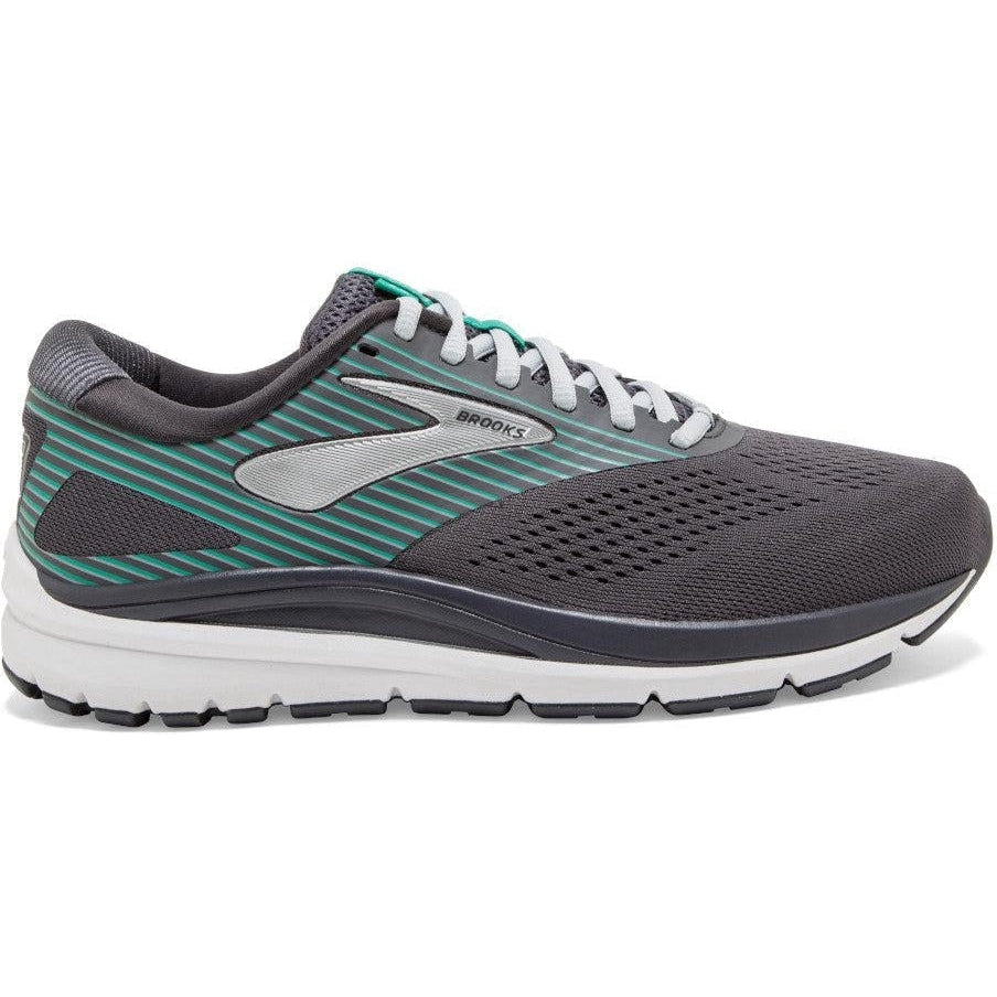 Women's Brooks Addiction 14, Blackened Pearl/Arcadia, 7 B Medium