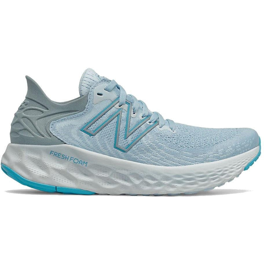 Women's New Balance Fresh Foam 1080 v11, UV Glo/Star Glo, 10.5 B Medium
