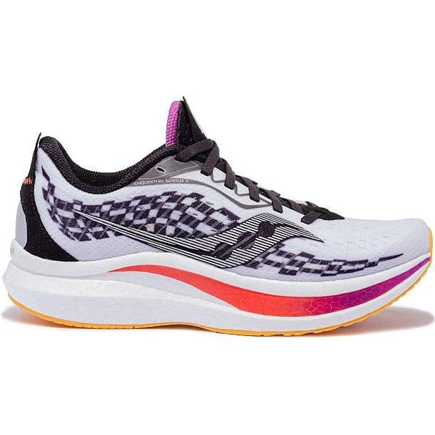 Women's Saucony Endorphin Speed 2, Reverie, 8 B Medium