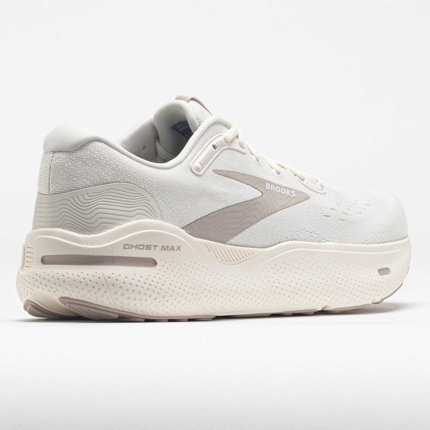 Brooks Ghost Max Men's Coconut/White Sand/Chateau