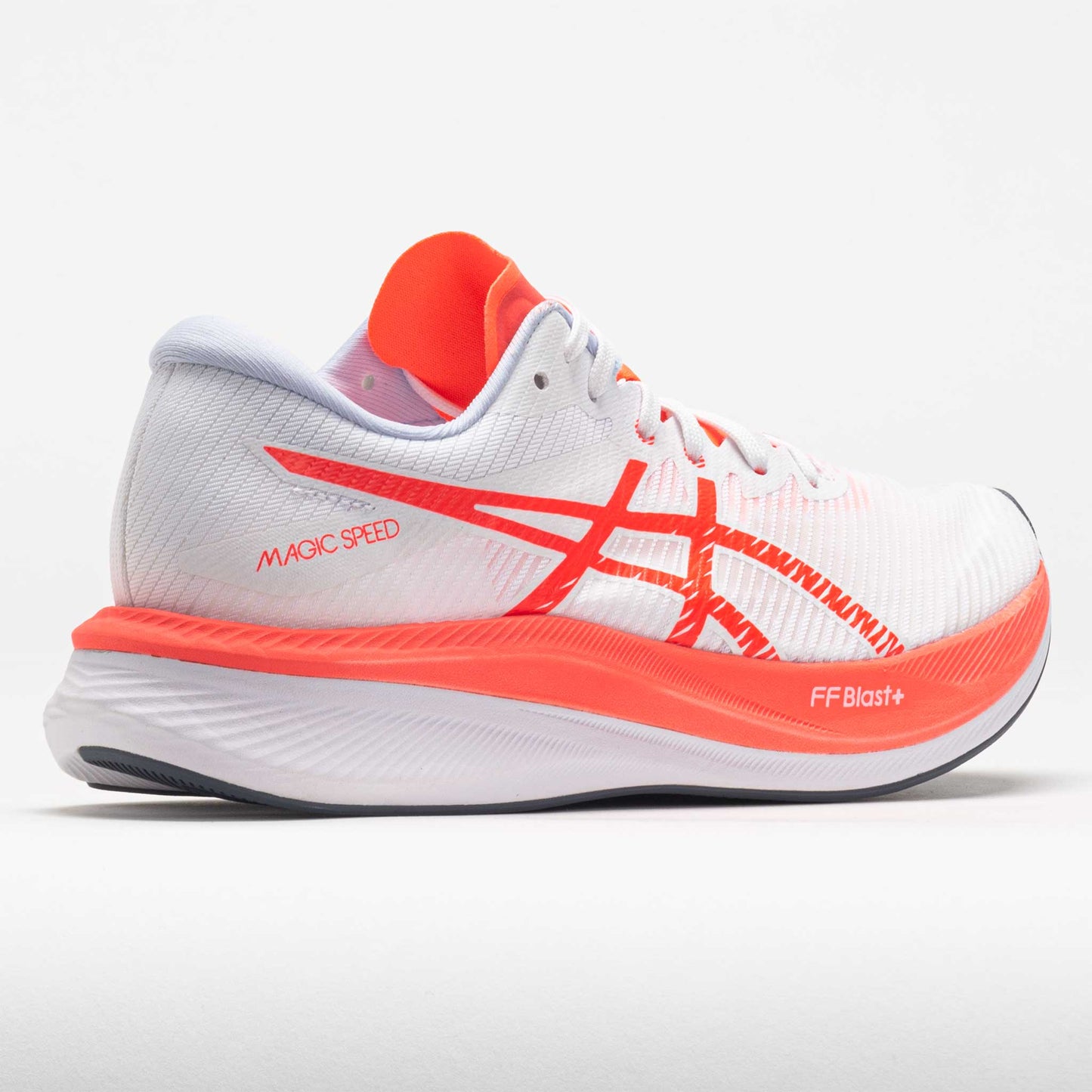 ASICS Magic Speed 3 Centennial of Speed Men's White/Sunrise Red