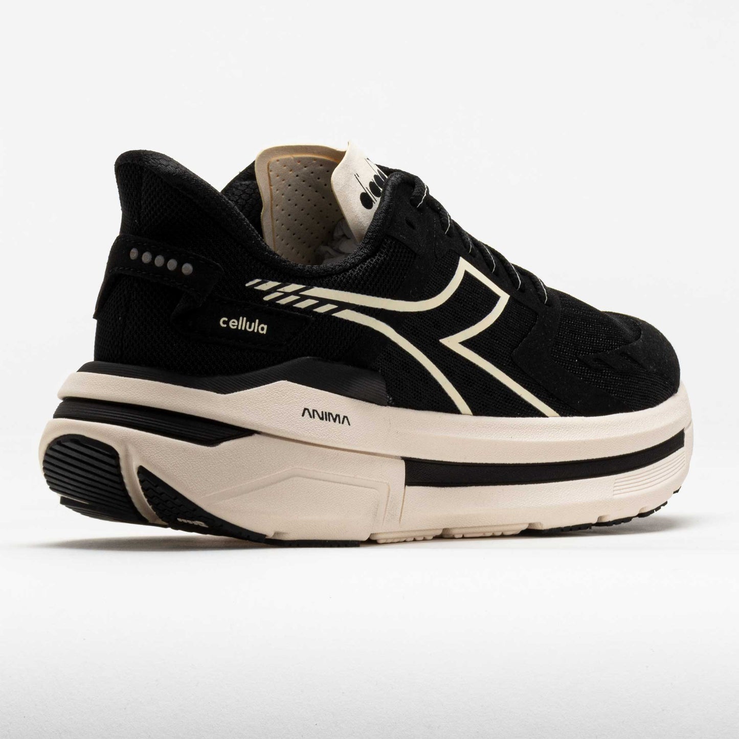 Diadora Cellula Women's Black/Whisper White
