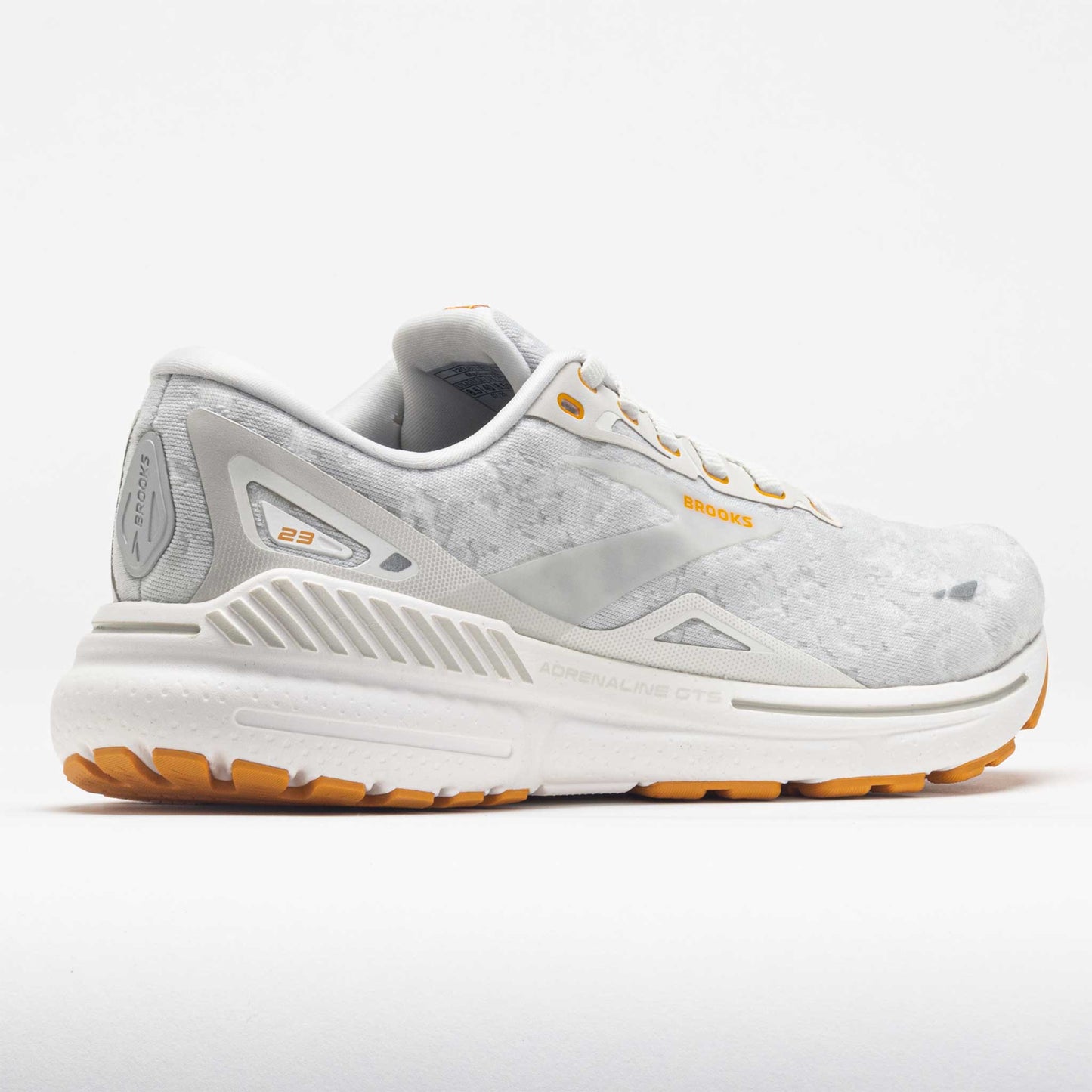 Brooks Adrenaline GTS 23 Women's Camo Blanc/Gray/Sunflower