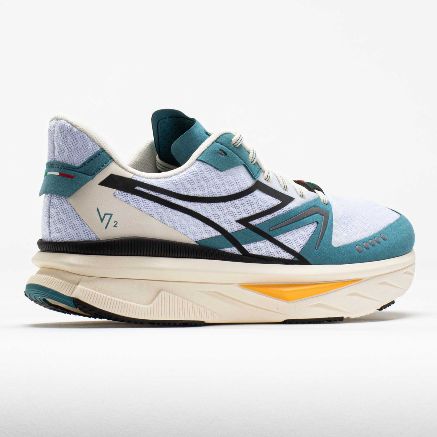 Diadora Atomo v7000-2 Unisex White/Brittany Blue