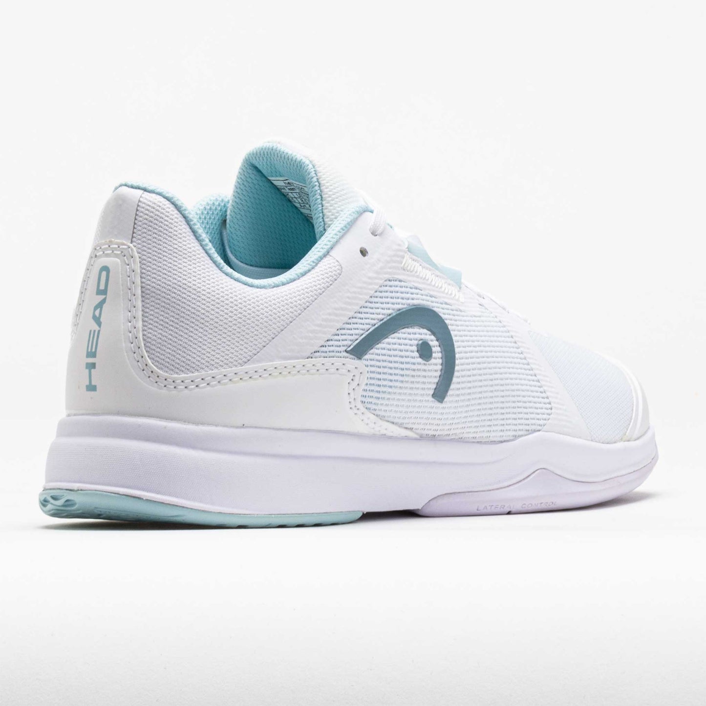 HEAD Sprint Team 3.5 Women's White/Aqua