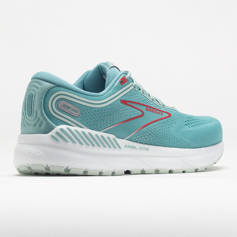 Brooks Ariel GTS 23 Women's Nile Blue/Blue/Bittersweet