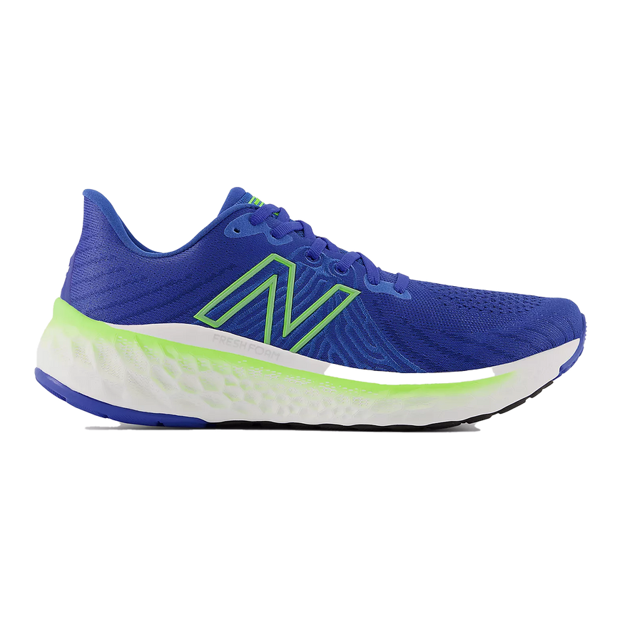 Men's New Balance Fresh Foam Vongo v5, Cobalt/Blue Groove/Pixel Green, 11 D Medium
