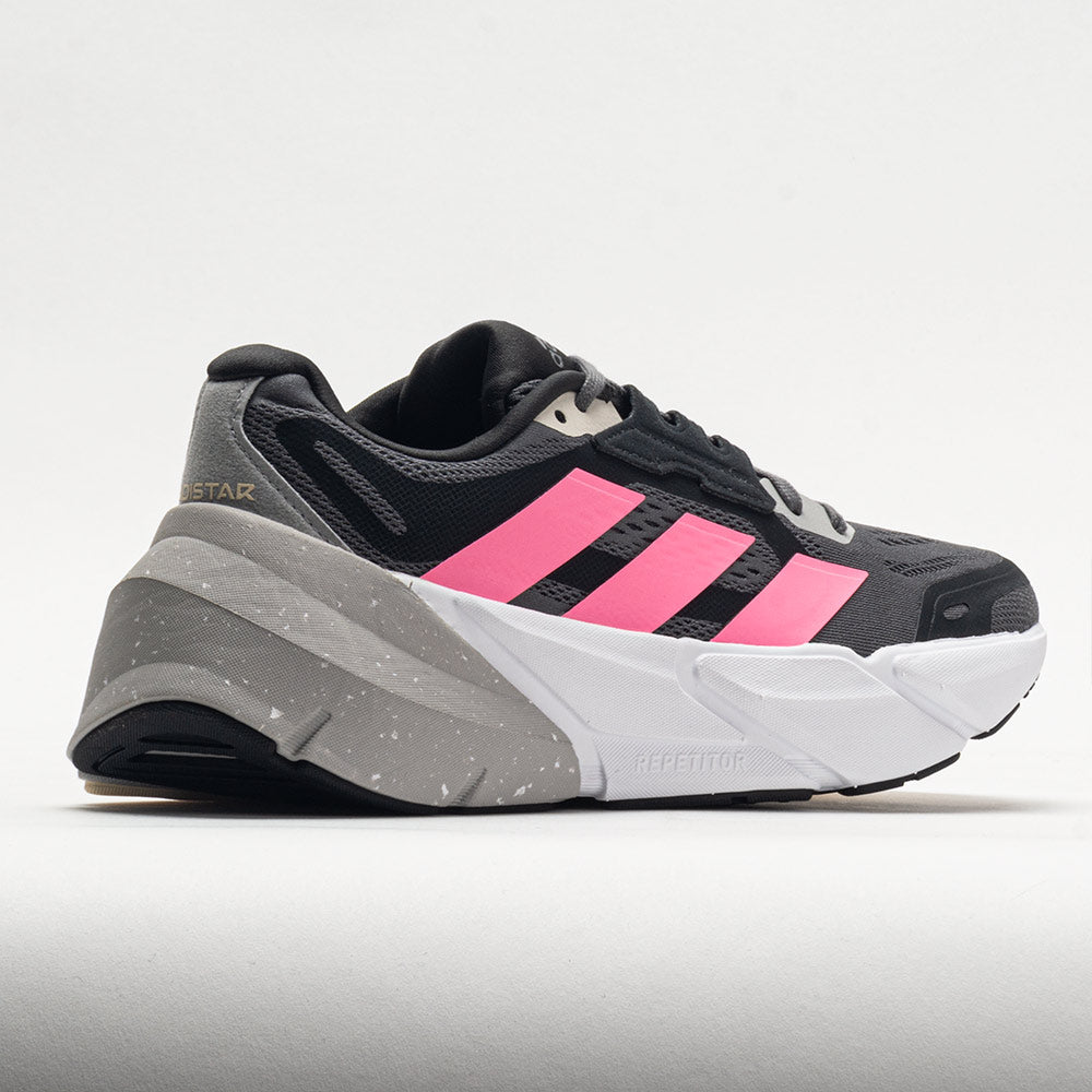 adidas adiSTAR Women's Grey/Beam Pink/Ecru Tint