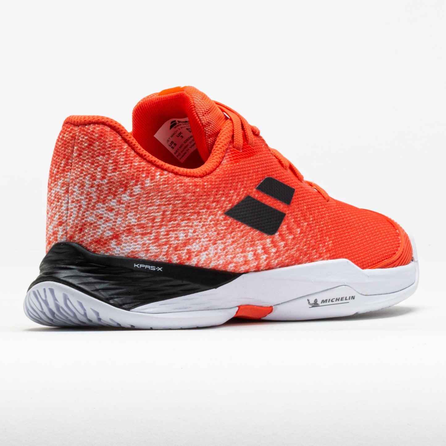 Babolat Jet Mach 3 Junior Strike/Red White