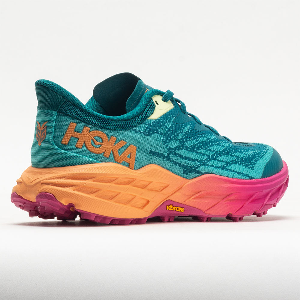 HOKA Speedgoat 5 Women's Deep Lake/Ceramic