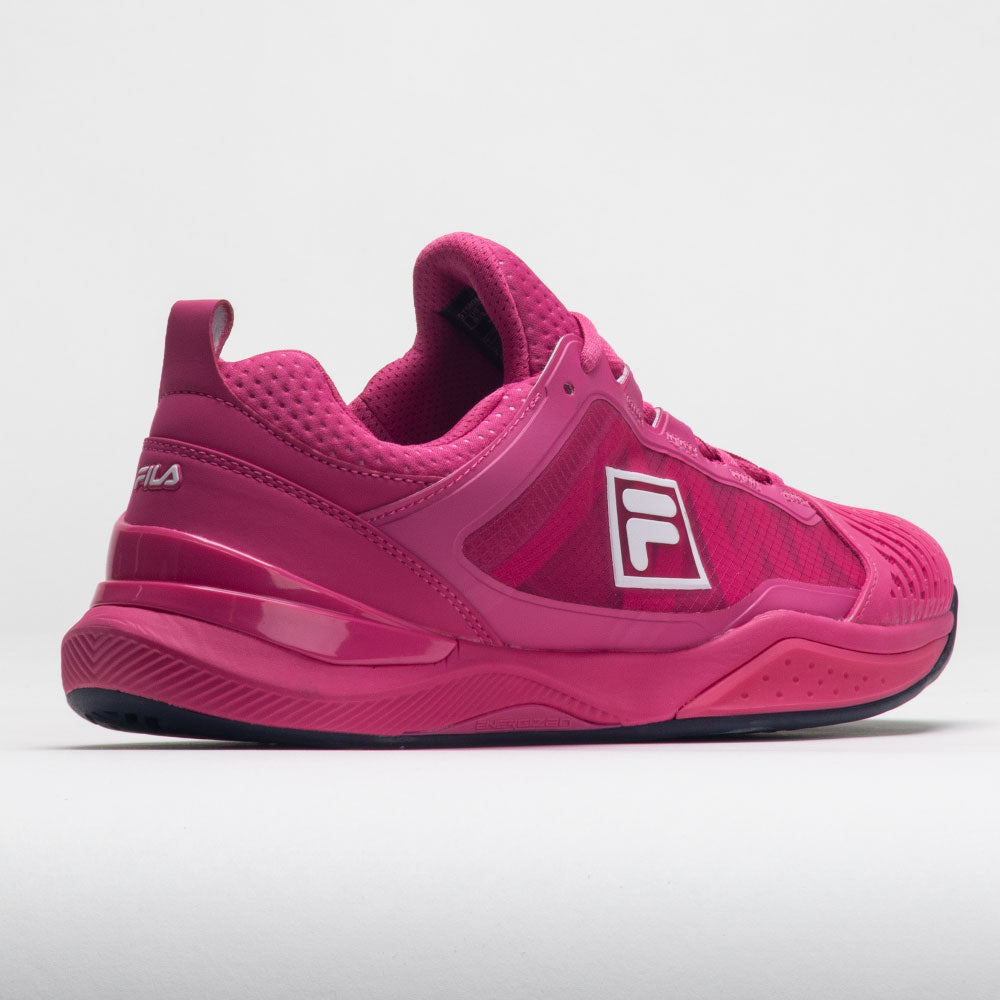 Fila Speedserve Energized Women's Fuchsia Purple/White/FILA Navy