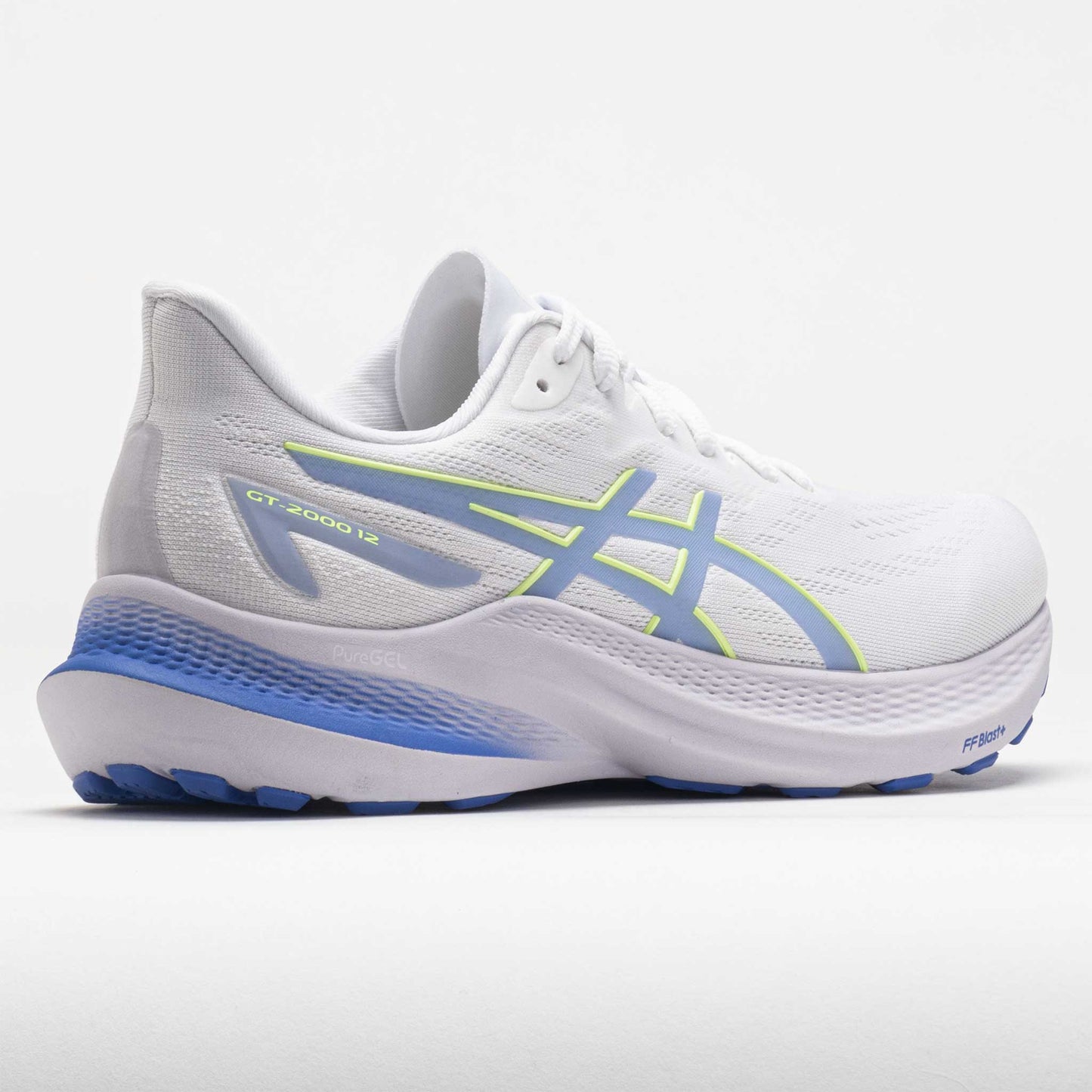 ASICS GT-2000 12 Women's White/Sapphire