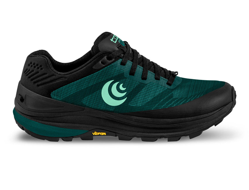 Women's Topo Athletic Ultraventure Pro, Teal/Mint, 11 B Medium