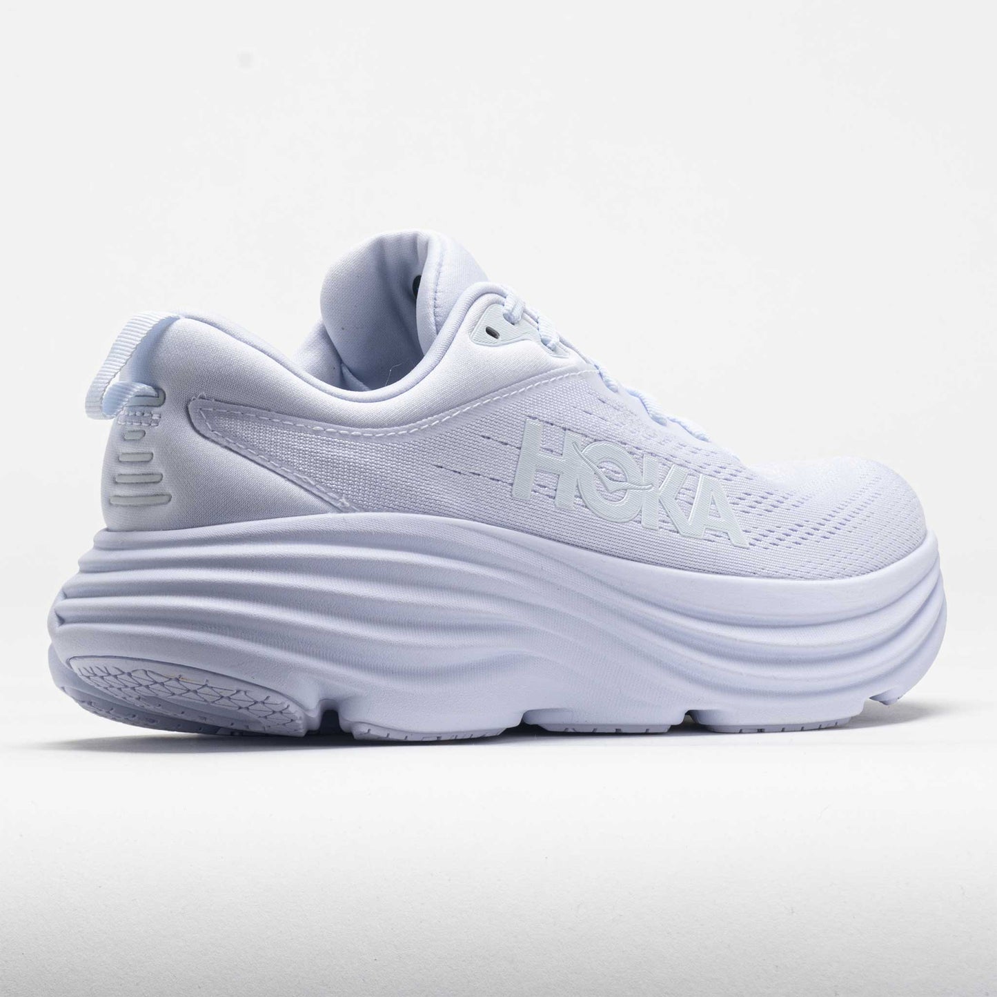 HOKA Bondi 8 Men's White/White