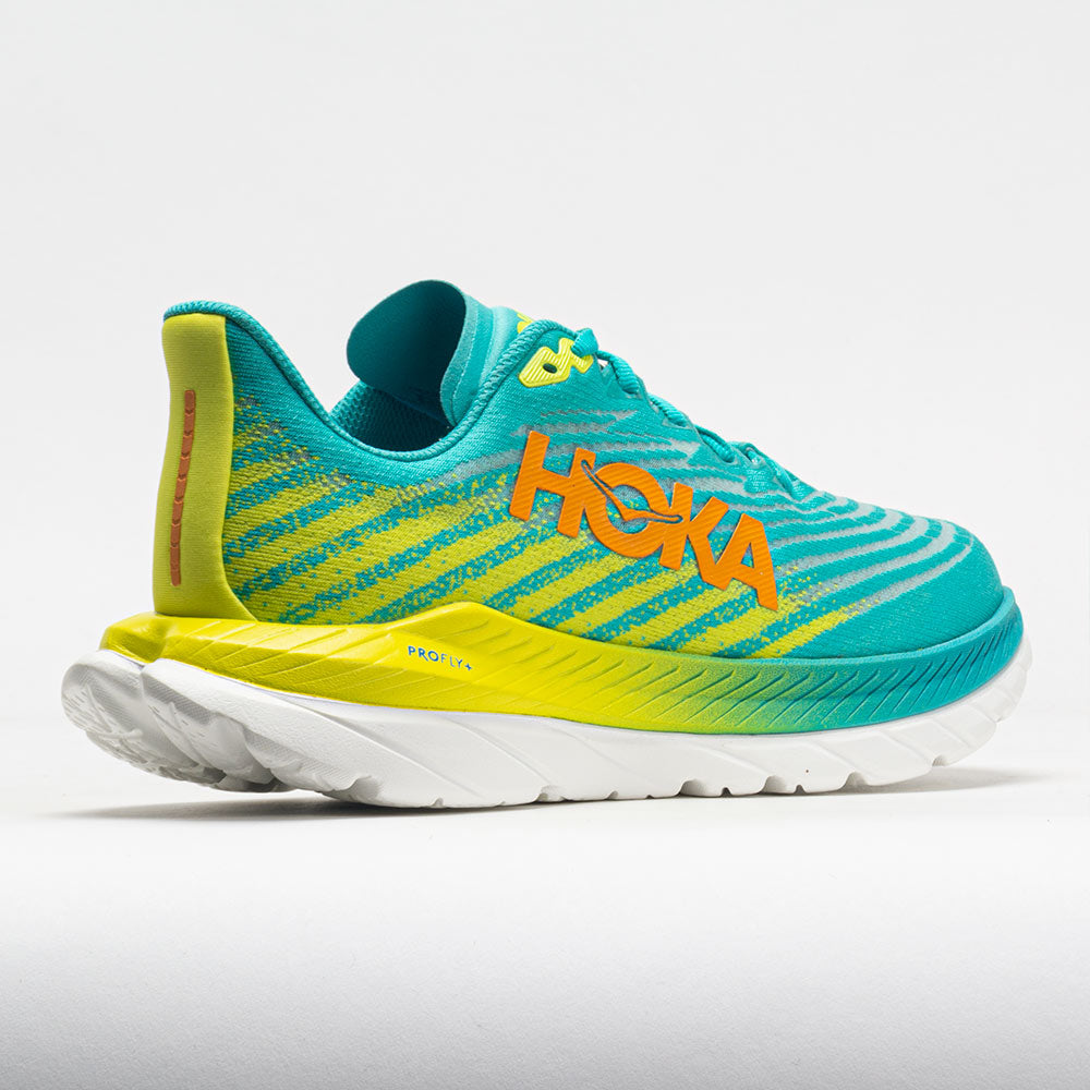 HOKA Mach 5 Men's Ceramic/Evening Primrose