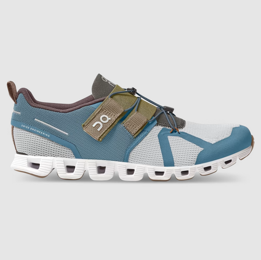 Women's On Cloud Nexus, Seal/Forest, 9 B Medium