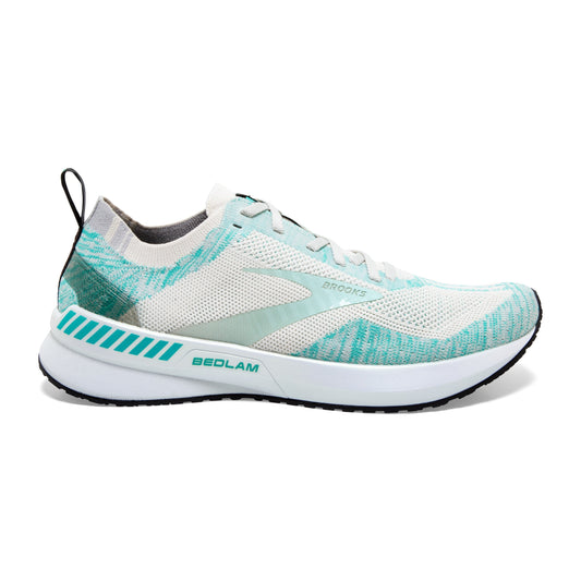 Women's Brooks Bedlam 3, Jet Stream/Atlantis/Antarctica, 10 B Medium