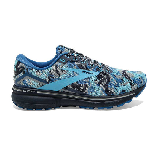 Women's Brooks Ghost 15, Star/Eclipse/Grotto, 7.5 B Medium