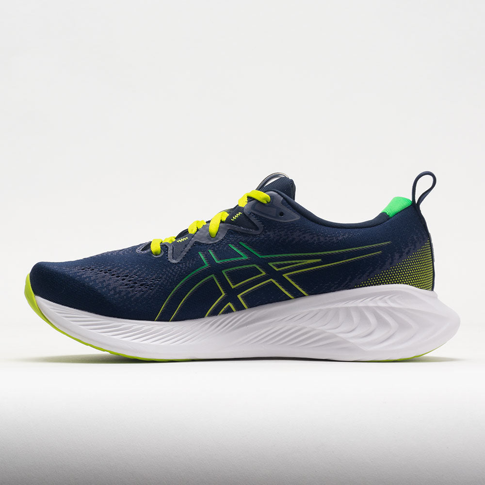 ASICS GEL-Cumulus 25 Men's  Midnight/Cilantro