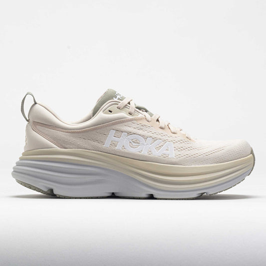 HOKA Bondi 8 Men's  Oat Milk/Barley