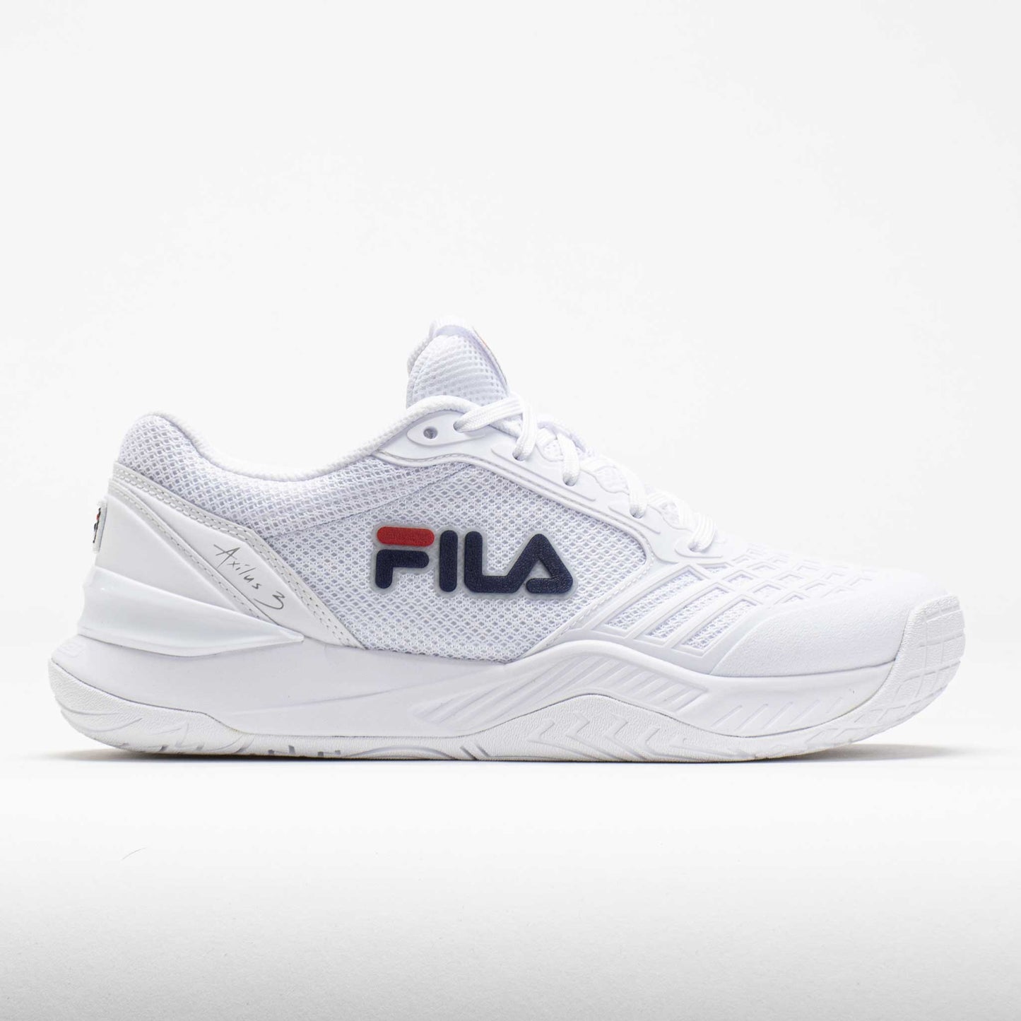 Fila Axilus 3 Energized Women's  White/FILA Navy/FILA Red