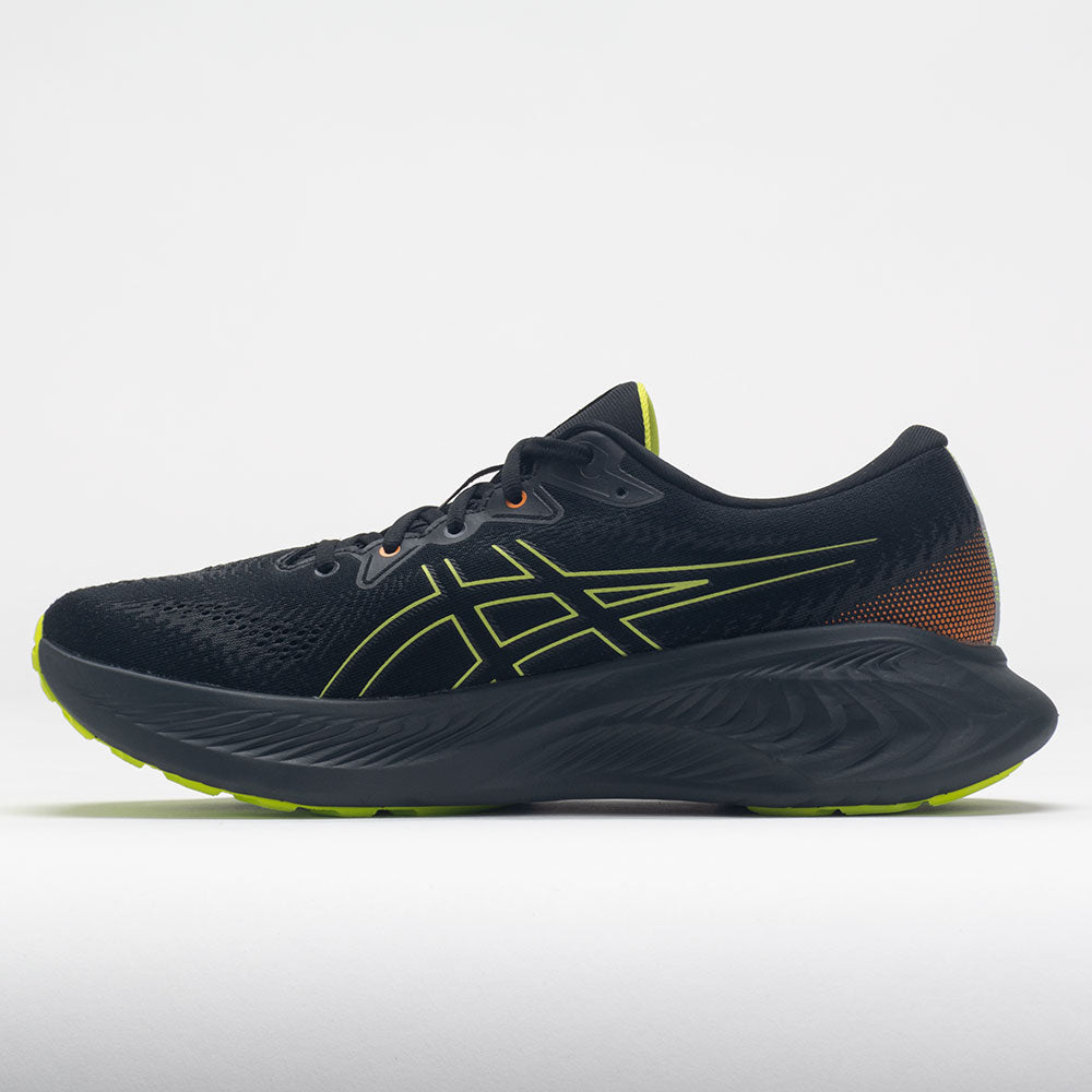 ASICS GEL-Cumulus 25 GTX Men's  Black/Neon Lime