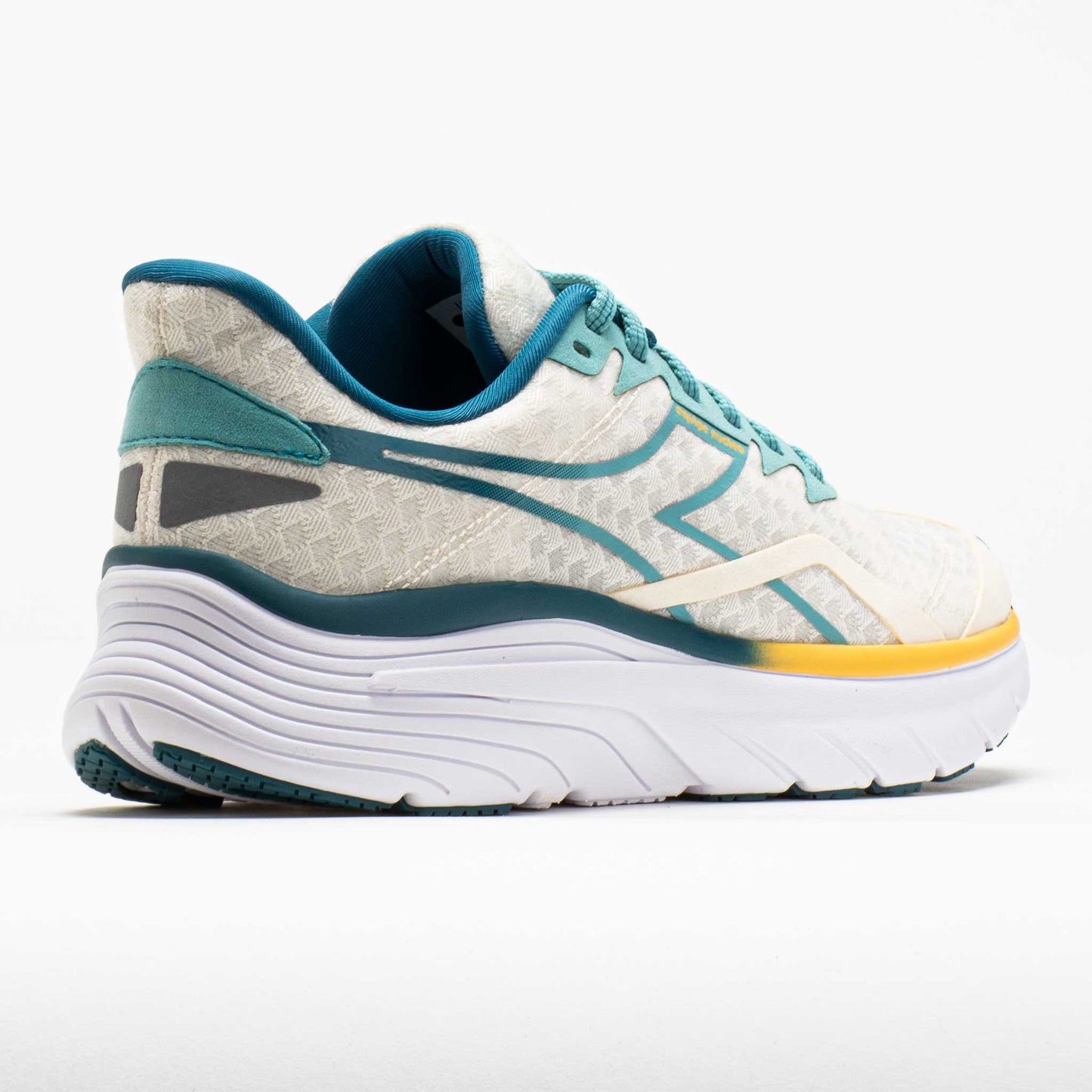 Diadora Equipe Nucleo Women's  Whisper White/Dusty Turquoise