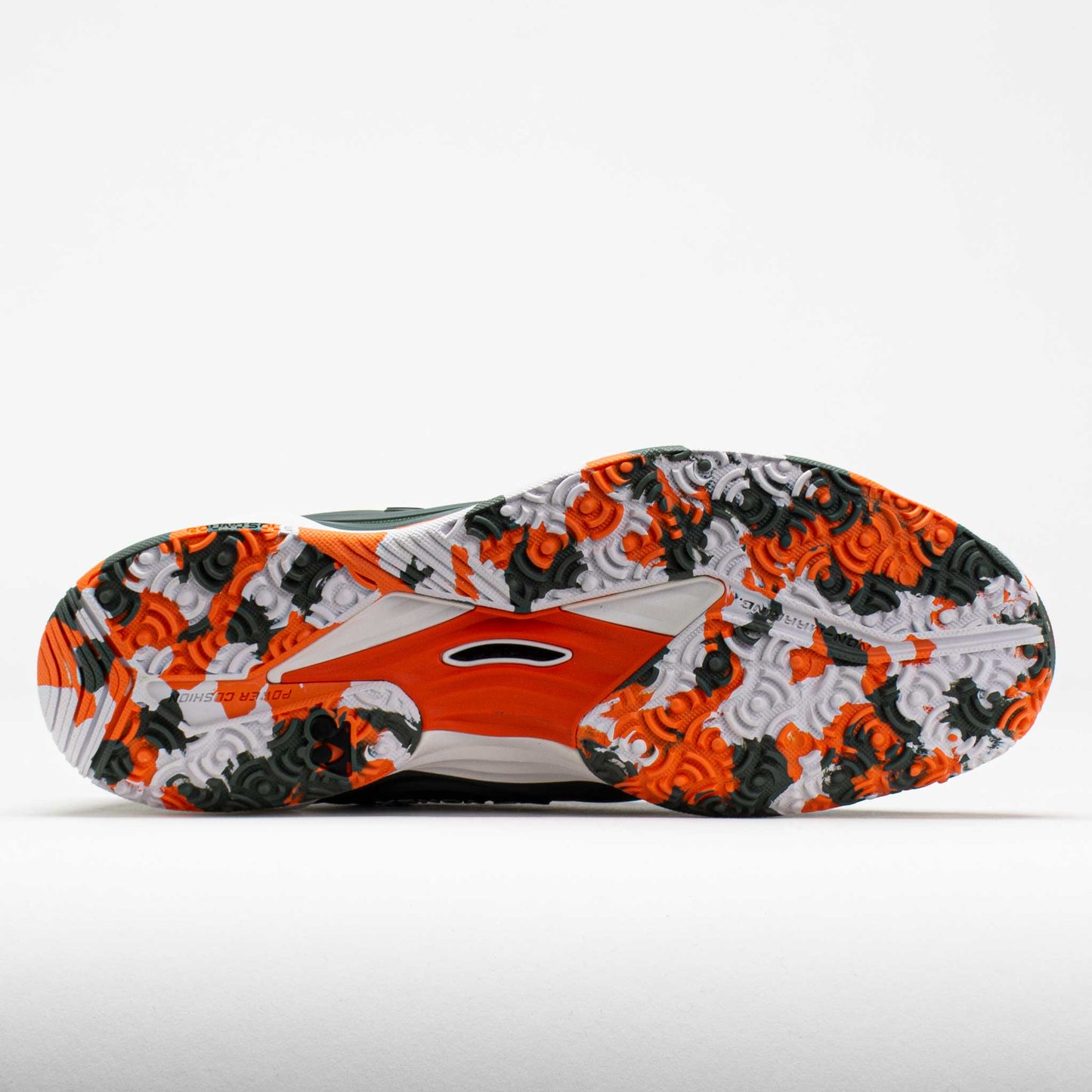 Yonex Power Cushion FusionRev 5 Clay Men's  Olive