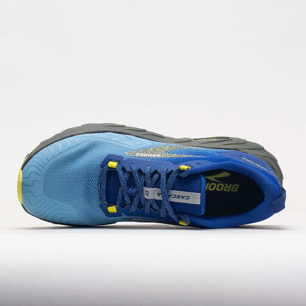 Brooks Cascadia 17 Men's  Blue/Surf the Web/Sulphur