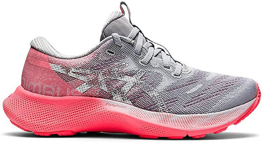 Women's Asics Gel-Nimbus LITE 2, Blazing Coral/White, 9 B Medium