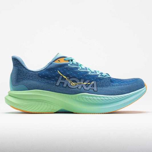 HOKA Mach 6 Men's  Illusion/Dusk