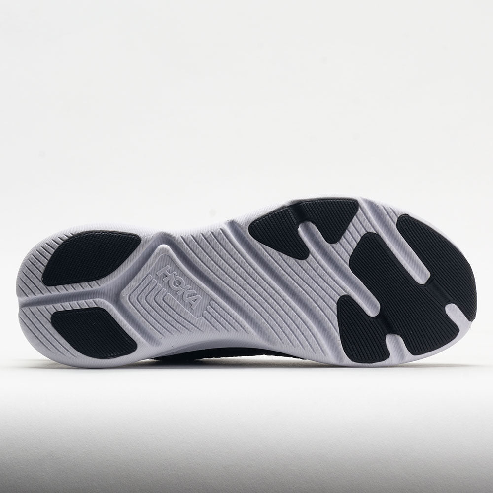 HOKA Solimar Men's  Black/White