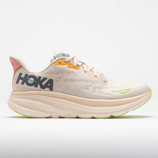 HOKA Clifton 9 Women's  Vanilla/Astral