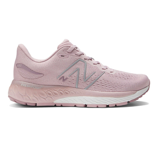 Women's New Balance Fresh Foam X 880v12, Violet Shadow/Lilac Chalk, 7 B Medium