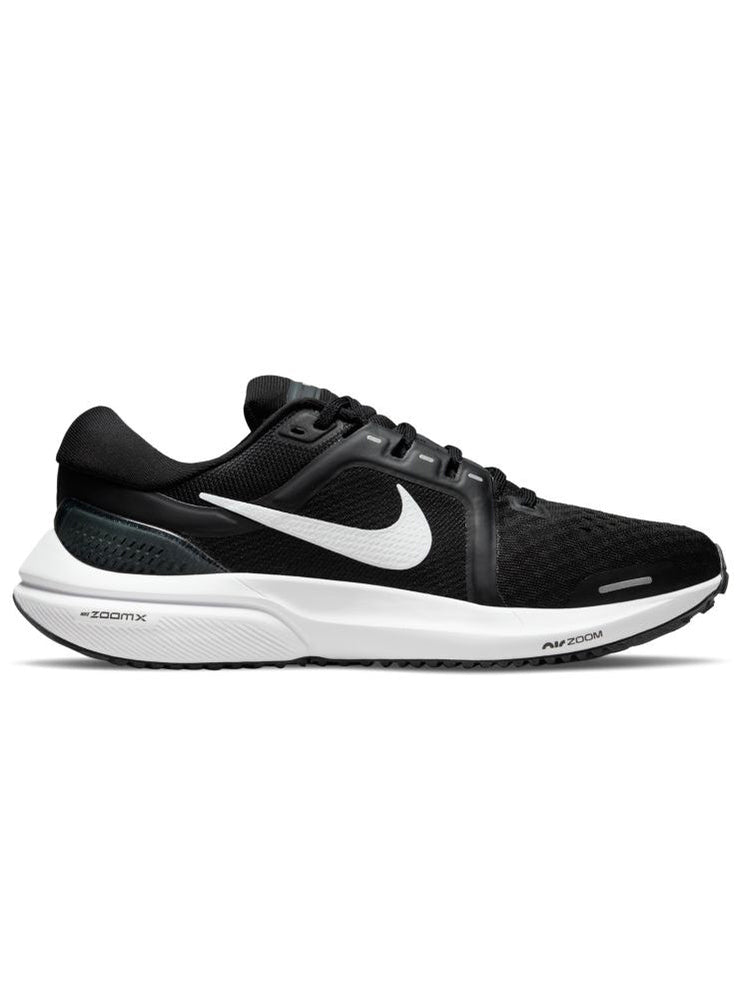 Women's Nike Air Zoom Vomero 16, Black/White-Anthracite, 9.5 B Medium
