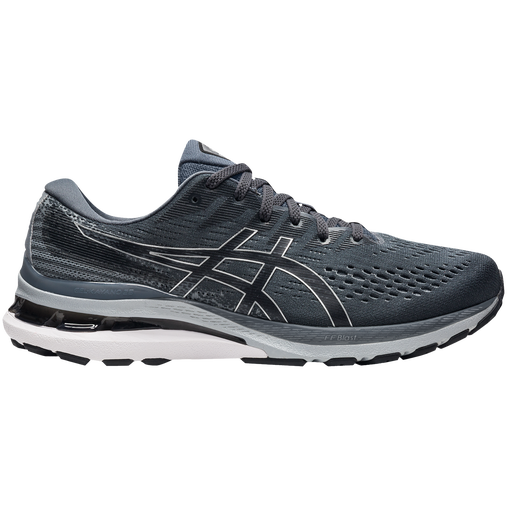 Men's Asics Gel-Kayano 28, Carrier Grey/Black, 12 4E Extra Wide