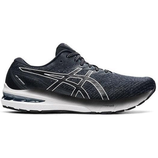 Men's Asics GT-2000 10, Black/White, 12.5 D Medium