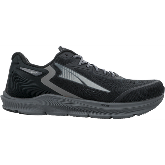 Men's Altra Torin 5, Black, 11 D Medium