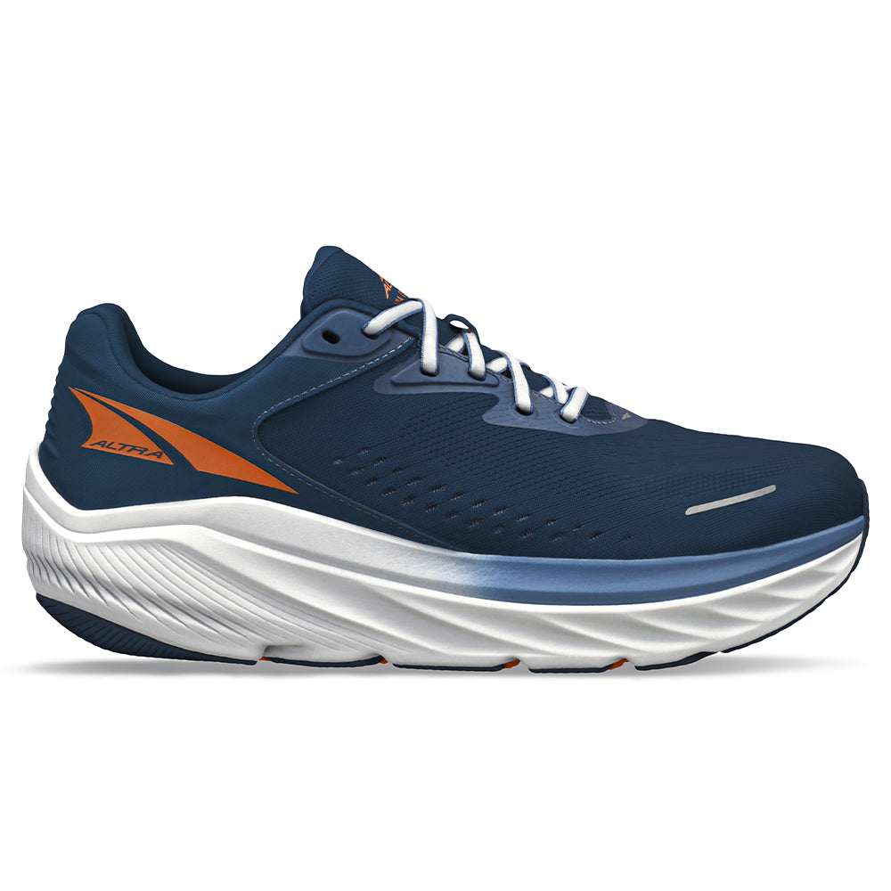 Men's Altra Via Olympus 2, Navy, 9 D Medium