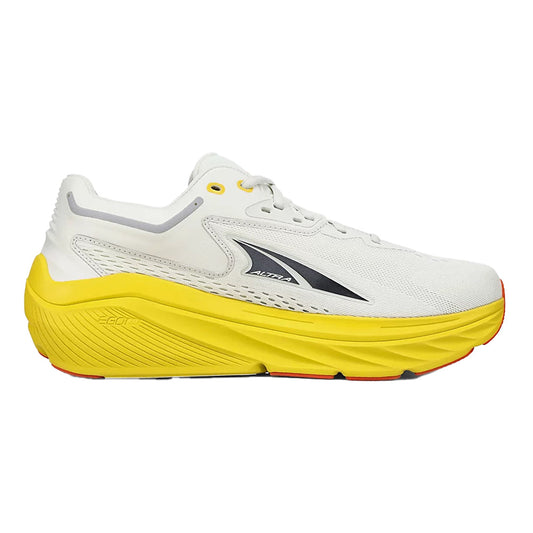 Men's Altra Via Olympus, Gray/Yellow, 11.5 D Medium