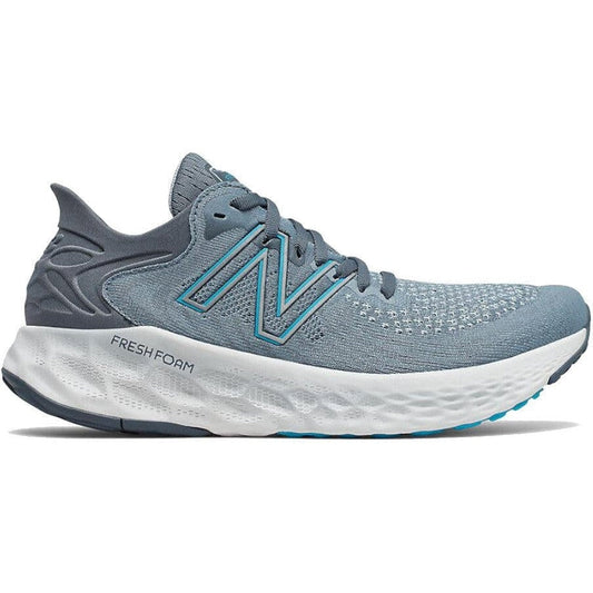 Men's New Balance Fresh Foam 1080 v11, Cyclone/Virtual Sky, 12.5 D Medium