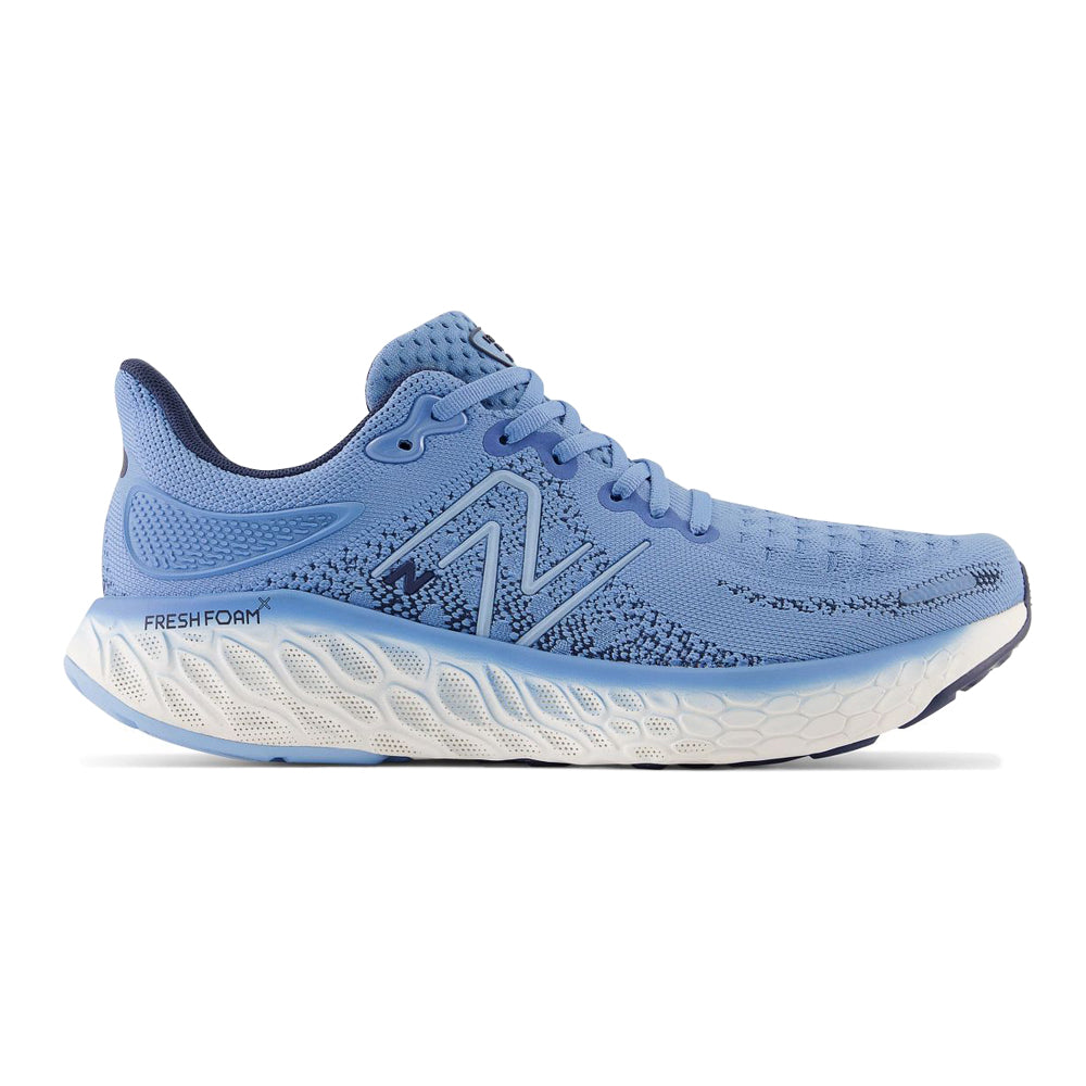 Men's New Balance Fresh Foam X 1080v12, Blue/NB Navy, 13 D Medium