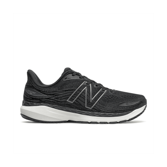 Men's New Balance Fresh Foam X 860v12, Black, 9.5 D Medium