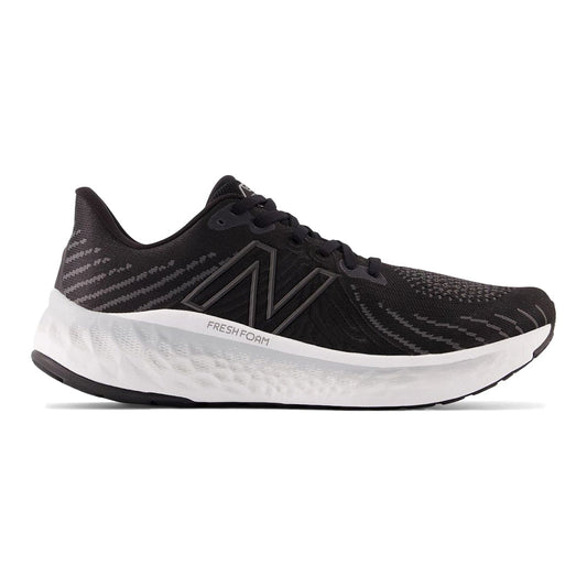 Men's New Balance Fresh Foam Vongo V5, Black/Phantom Steel, 9 D Medium