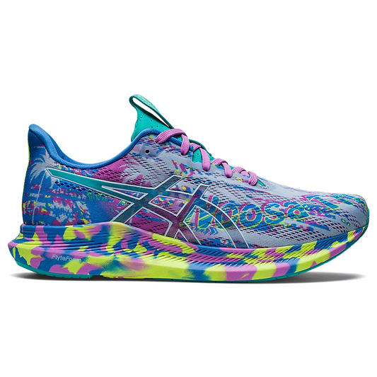 Women's Asics NOOSA TRI 14, Soft Sky/Sea Glass, 8.5 B Medium